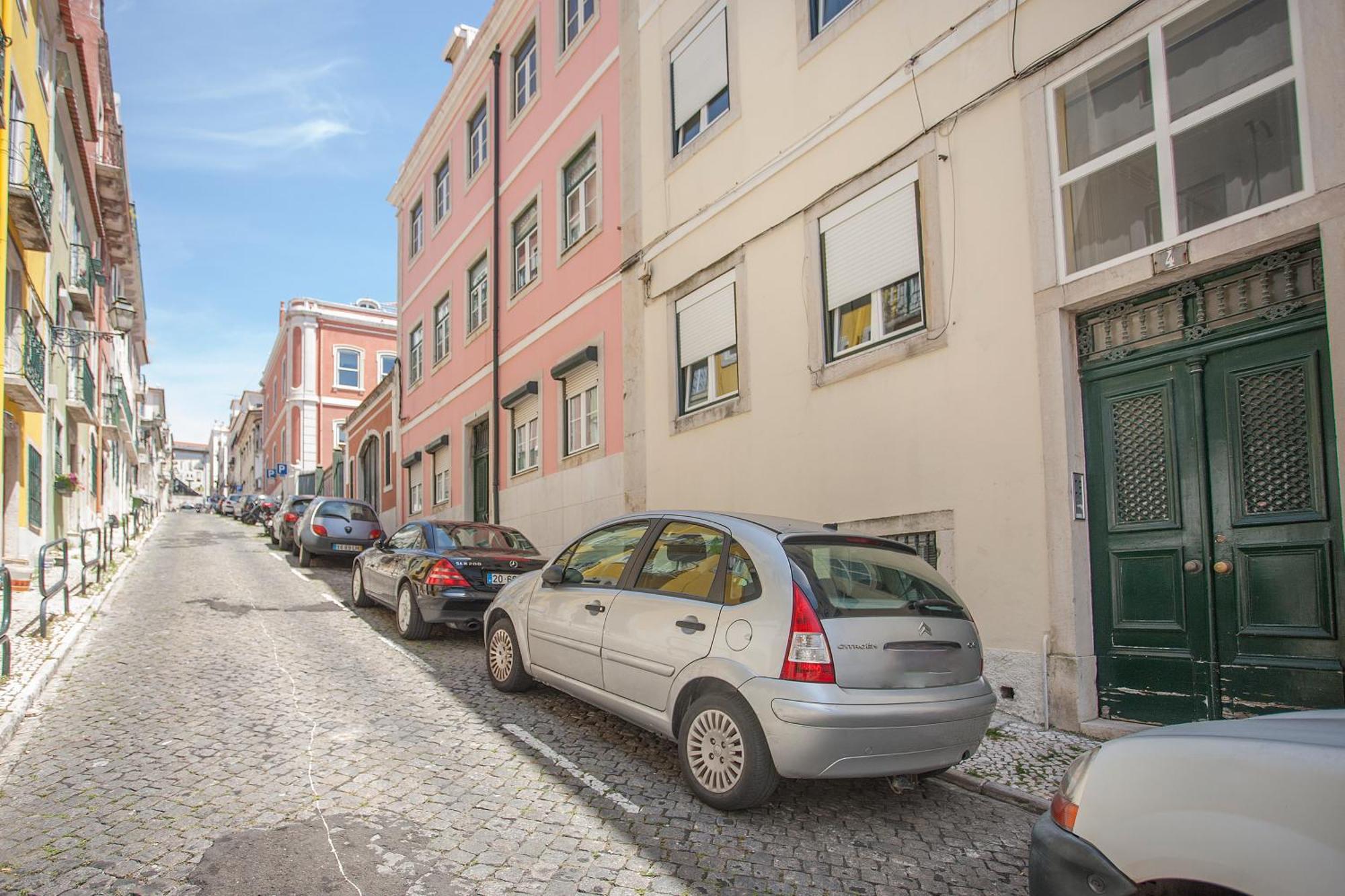 Principe Real Apartamento *